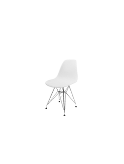 Стул Eddy-1 White