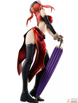 Фигурка 1/8 Кагура (Kagura Ninengo)