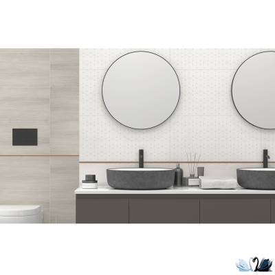 Декор Creto Naomi Cremo 30х60