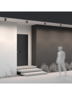 Потолочный светильник Bar, O306CL-L12GF