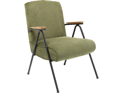 Кресло Ryan, коллекция Райан, зеленый