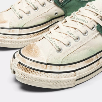 Converse Feng Chen Wang 2 1 Chuck Taylor Myrtle Green
