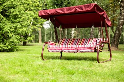 Качели садовые Ольса &quot;Родео&quot; с999