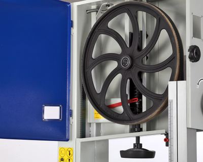 Ленточнопильный станок по дереву BELMASH WBS-465/380 (2.2 кВт, 400 В)