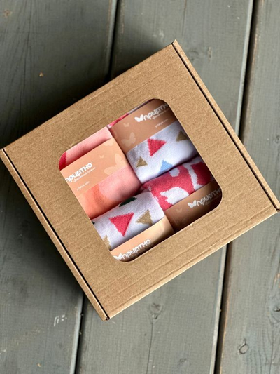 ПОДАРОЧНЫЙ НАБОР НА 8 МАРТА 04