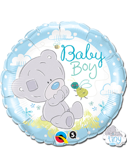 П Me To You Tiny Малыш голубой 45 см.