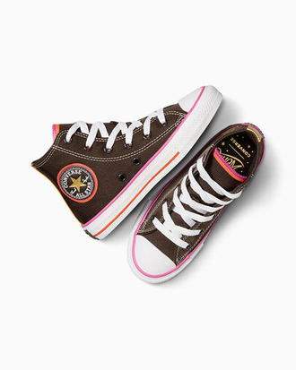 Converse x Wonka Chuck Taylor