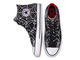 Кеды Converse Chuck Taylor All Star Pro White Widow черные