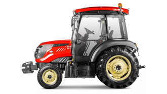 Трактор Solis-Gold Солис 50С A/С 4x4 8+2 Radial agri 250-85R20/340-85R28