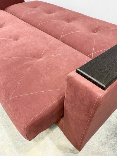 Диван | книжка | стеганый ромб (З)