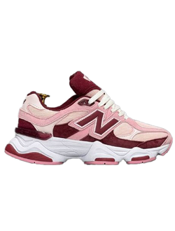 Кроссовки New Balance 9060 Pink Granite