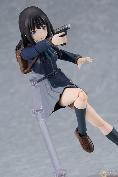 Фигурка фигма Такина Иноуэ (figma Takina Inoue)