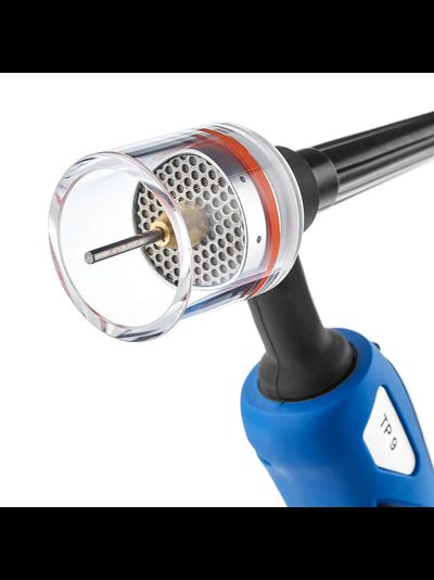 Набор CRYSTAL №5 (TIG TP 9/20/25) диаметр вольфрама 2,4 мм. CRT0905