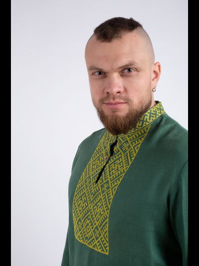 Рубаха со стойкой "Алатырь"