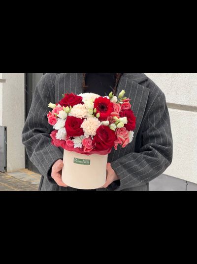 Авторский букет №4