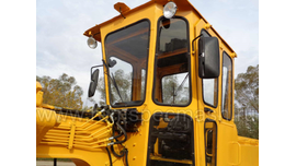 Автогрейдер ДЗ-143 после полного капремонта