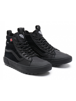 Зимние кеды Vans Sk8-Hi MTE-2 Black/Black