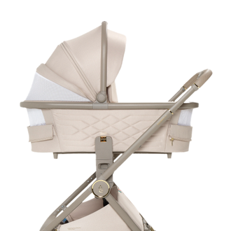 Коляска 3в1 Sweet Baby Elegante SBL LT Beige