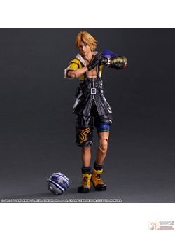 Фигурка Тидус (Tidus)
