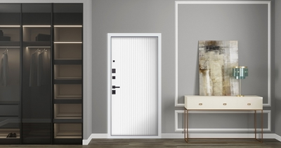 Стальная дверь   Sigma. Заказная модель.