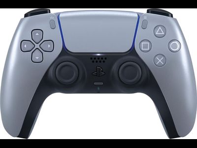 Геймпад Sony PlayStation 5 DualSense Стерлинговое серебро