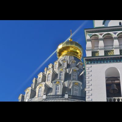 Экскурсия "Новый Иерусалим: монастырь + музейно-выставочный центр"