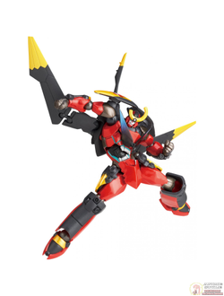 Робот Гуррен-Лаганн (Gurren-Lagann Gurrenwing Equipment)