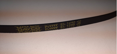 Ремень EL 1245 J5