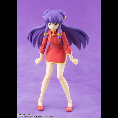 Фигурка Шампу (Shampoo S.H.Figuarts)