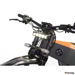 Электрический питбайк Kugoo ES