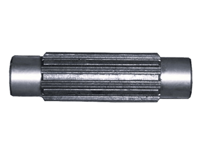 Вал редуктора заднего моста промежуточный ДЗ122А.04.05.002