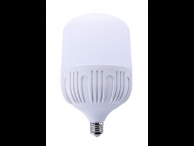 Лампа светодиодная Ecola высокомощн. E27/E40 40W 6000K 6K 220x120 Premium HPUD40ELC