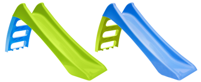 Детская горка малая