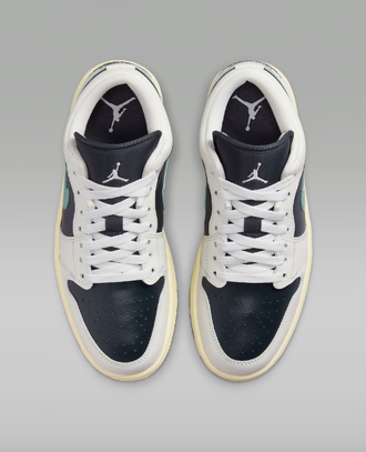 Nike Air Jordan 1 Low Anthracite/Sail/Jade Smoke