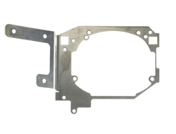 Переходные рамки для Kia Optima (2010-2013) дорестаил под модуль Hella 3R/Hella 3 (Комплект, 2шт)