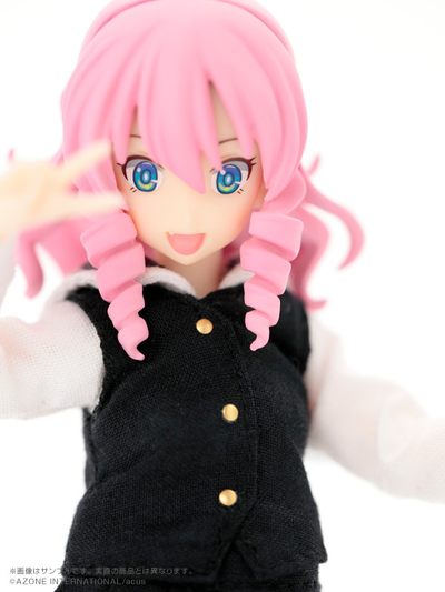 Кукла 1/12 PiccoNeemo Assault Lily Pink