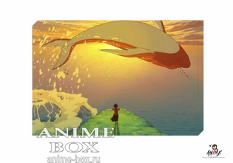 ANIME-BOX: По ту сторону океана (Da yu hai tang)