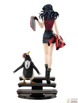 Фигурка Мисато Кацураги (Katsuragi Misato, PenPen Gals Series)