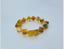 Браслет "Кубики"