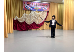 &quot;В нем вера, надежда, любовь&quot;