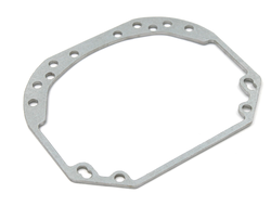 Porsche 911 (1998-2004) переходные рамки для замены линз (комплект, 2шт)