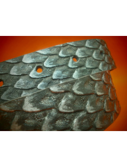 Ремень "Чешуя Дракона"