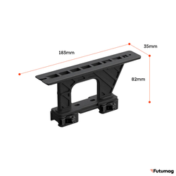 Крепление на Sup SURF для LEFEET P1 / P1 XR / P1 Lite