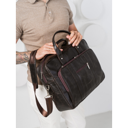 Сумка для ноутбука Ruffo brown (арт. 1005-04)