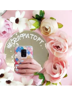 Зеркало для бенто торта 9 см