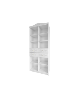 Стеллаж 900 с ящиками Ki-ki ДСВ