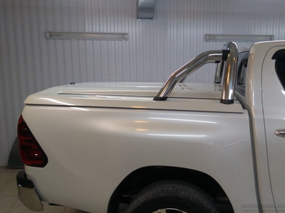 Mazda b2500 крышка кузова роллета
