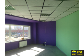 Ремонт офисного помещения