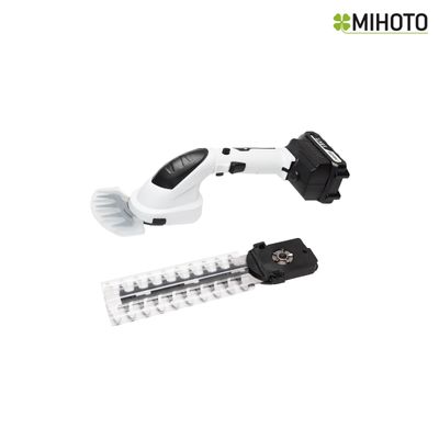 Аккумуляторные ножницы кусторез Mihoto MHSA 1801