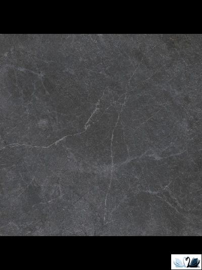 Керамогранит Ocean Ceramic Rocky black pro графитовый 60 x 60 см матовый